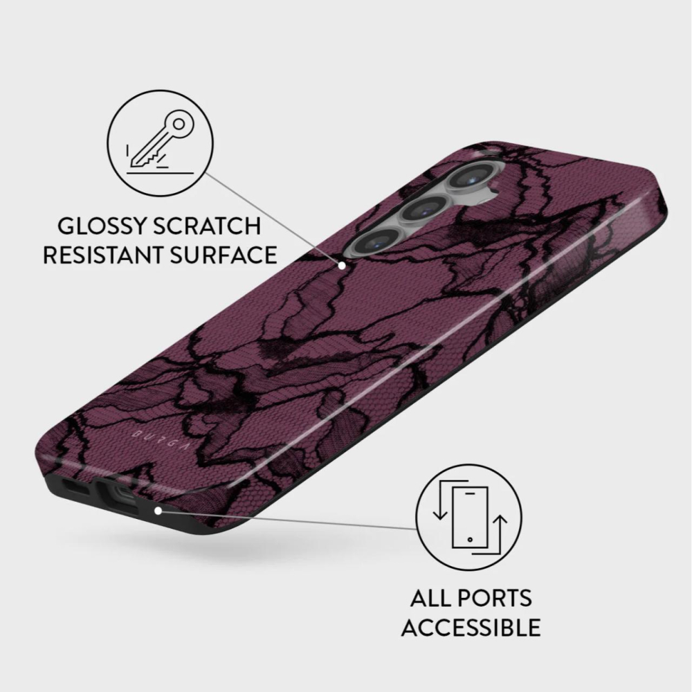 Burga Husa Dual Layer That Girl Samsung Galaxy S24 [2]
