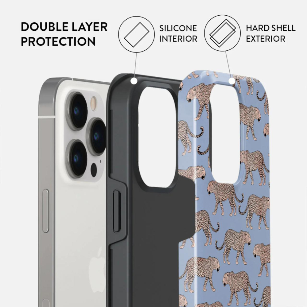 Burga Husa Dual Layer Tourist Trap iPhone 14 Pro [3]