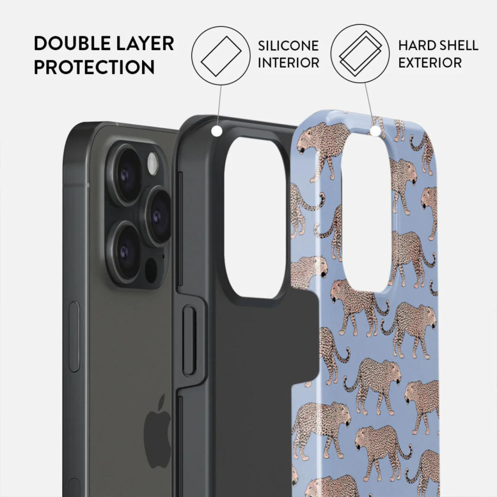 Burga Husa Dual Layer Tourist Trap iPhone 15 Pro [3]