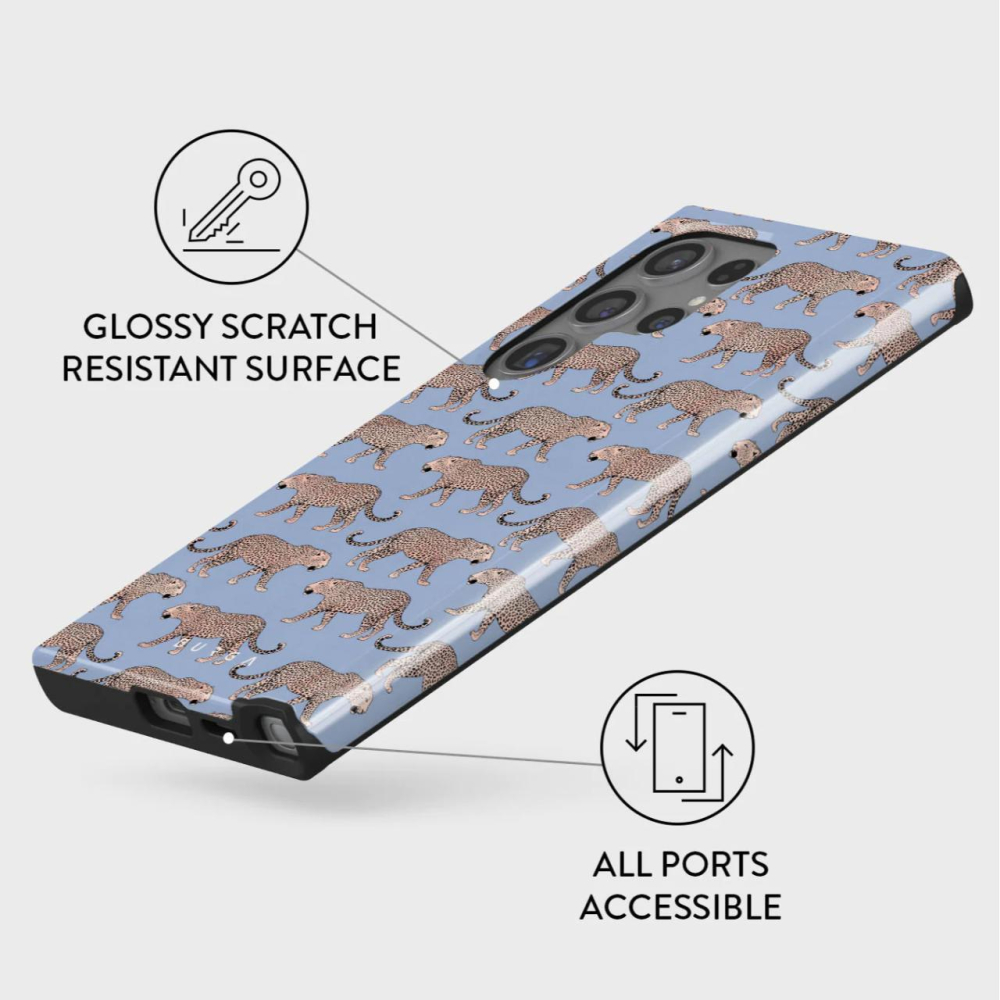 Burga Husa Dual Layer Tourist Trap Samsung Galaxy S24 Ultra [2]