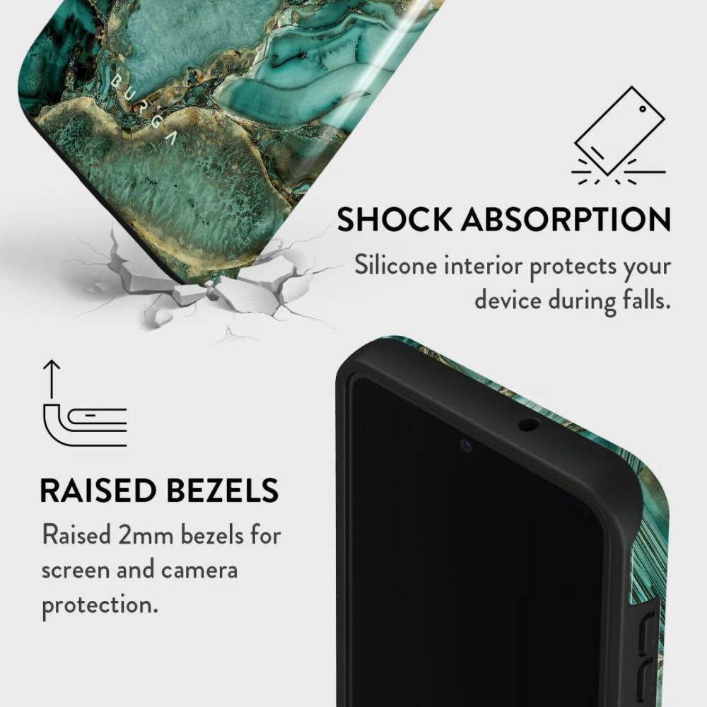 Burga Husa Dual Layer Ubud Jungle Samsung Galaxy S23 [3]