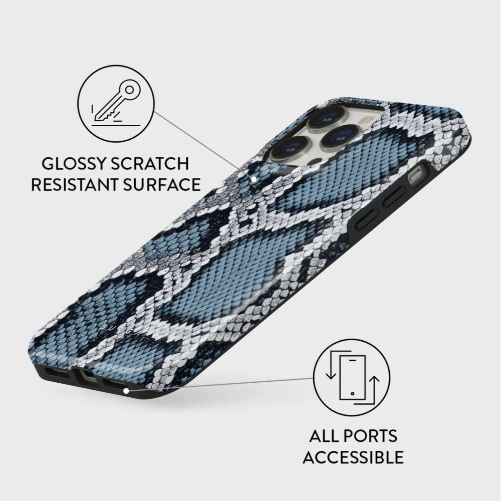 Burga Husa Dual Layer Urban Maze iPhone 15 Pro [2]