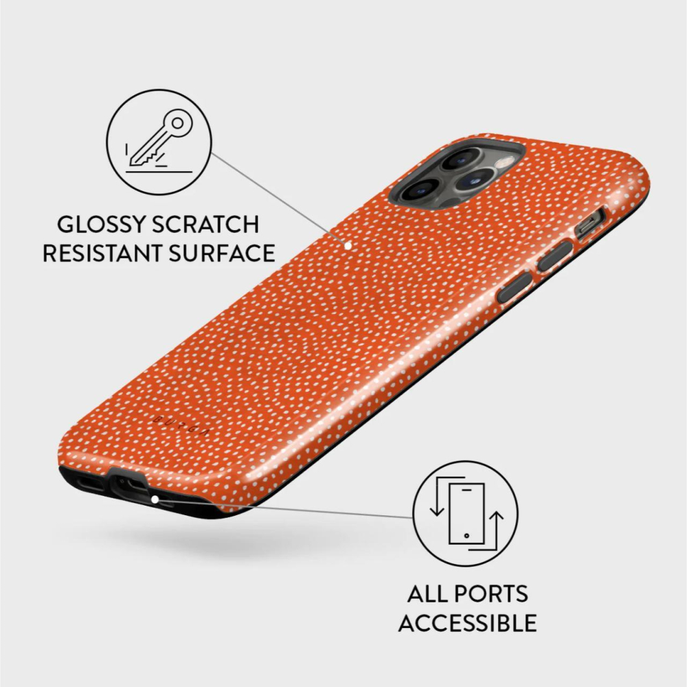Burga Husa Dual Layer Vintage Edition iPhone 12 / 12 Pro [3]
