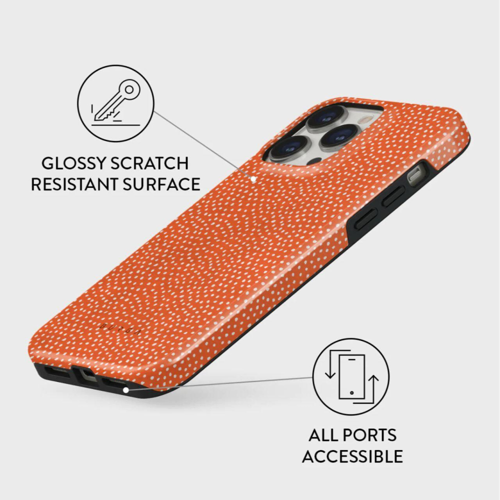 Burga Husa Dual Layer Vintage Edition iPhone 15 Pro [2]