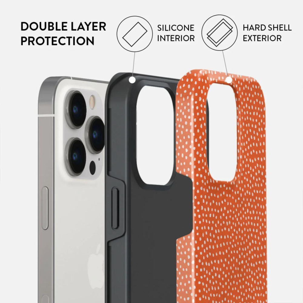 Burga Husa Dual Layer Vintage Edition iPhone 15 Pro Max [1]