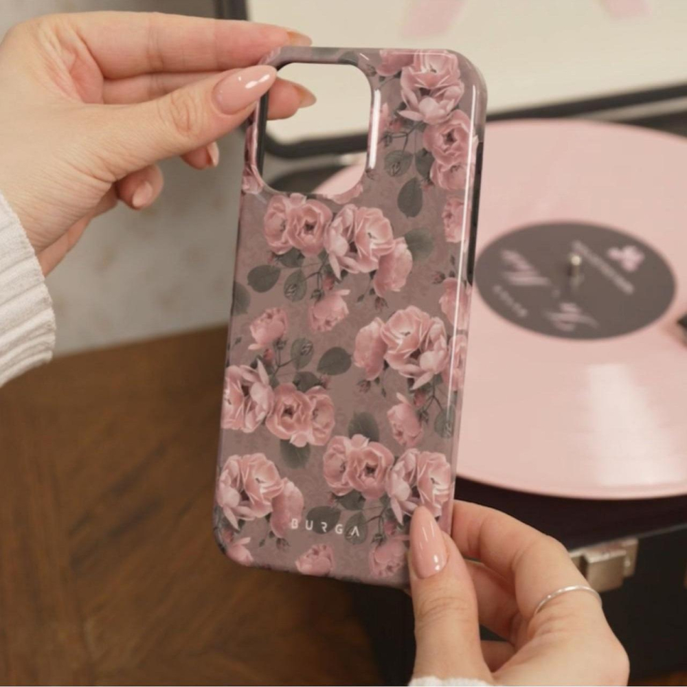 Burga Husa Dual Layer Vintage Glamour iPhone 15 Pro Max [3]