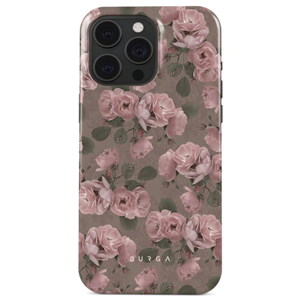 Burga Husa Dual Layer Vintage Glamour iPhone 15 Pro Max [7]