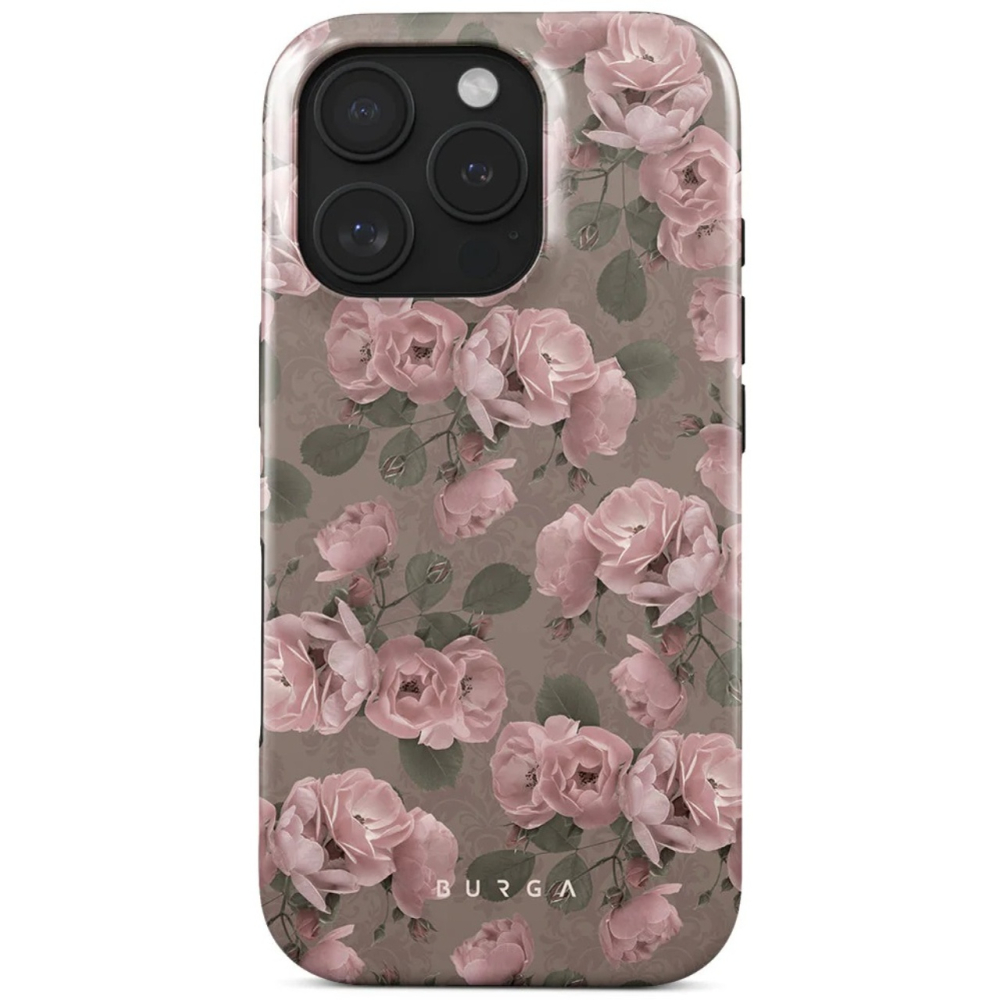Burga Husa Dual Layer Vintage Glamour iPhone 16 Pro [5]