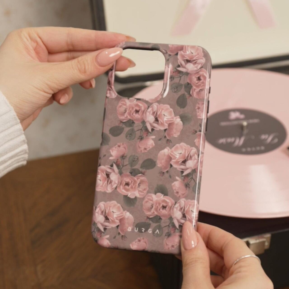 Burga Husa Dual Layer Vintage Glamour iPhone 16 Pro Max [4]