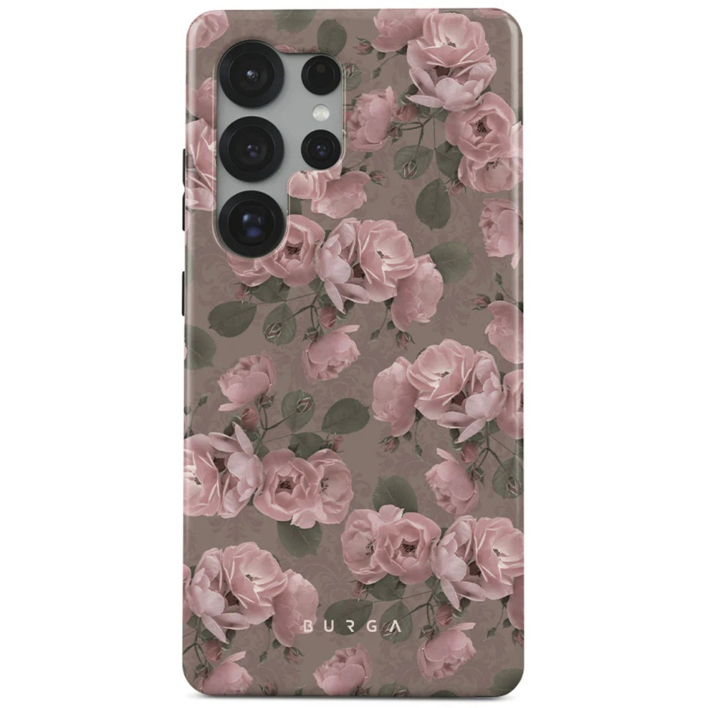 Burga Husa Dual Layer Vintage Glamour Samsung Galaxy S25 Ultra [4]