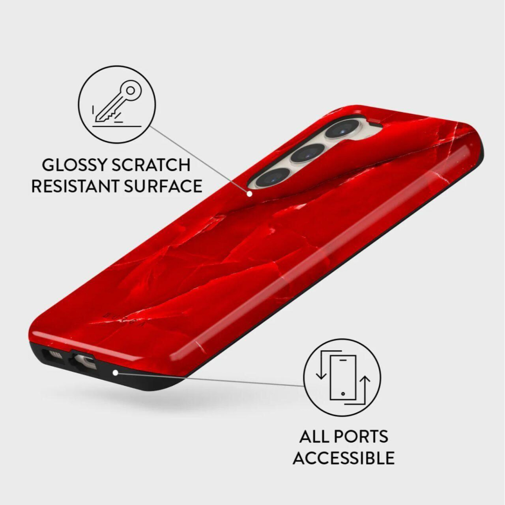 Burga Husa Dual Layer Wild Blaze Samsung Galaxy S23 Plus [2]