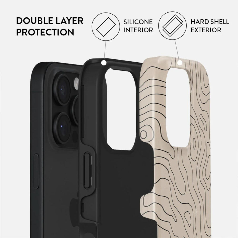Burga Husa Dual Layer Wild Terrain iPhone 16 Pro Max [3]