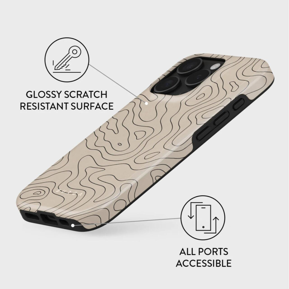 Burga Husa Dual Layer Wild Terrain iPhone 16 Pro Max [4]