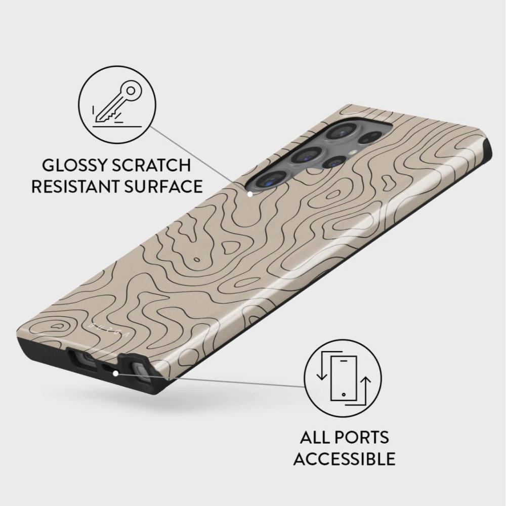 Burga Husa Dual Layer Wild Terrain Samsung Galaxy S24 Ultra [2]