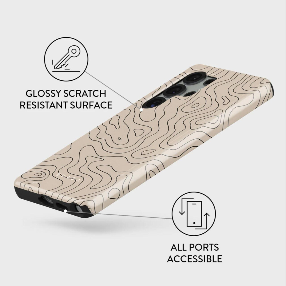 Burga Husa Dual Layer Wild Terrain Samsung Galaxy S25 Ultra [2]