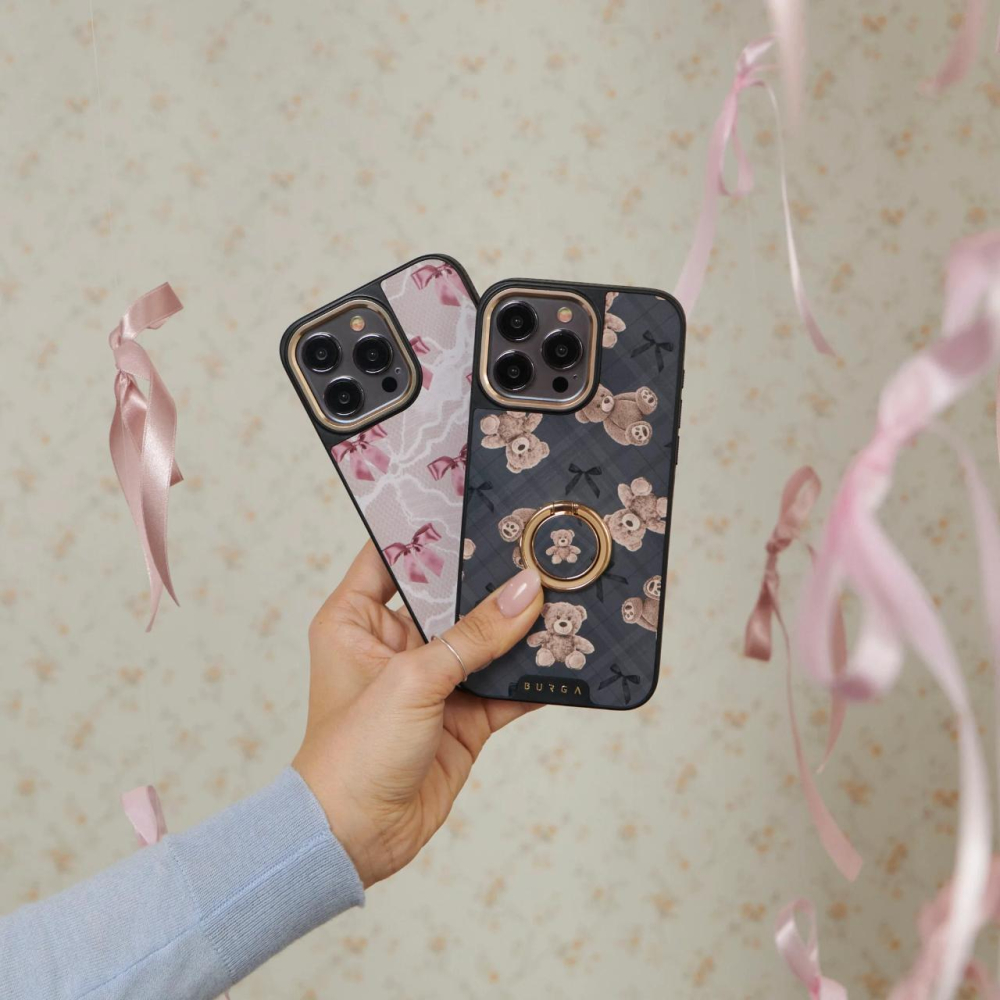 Burga Husa Elite Gold BFF iPhone 15 Pro Max [4]