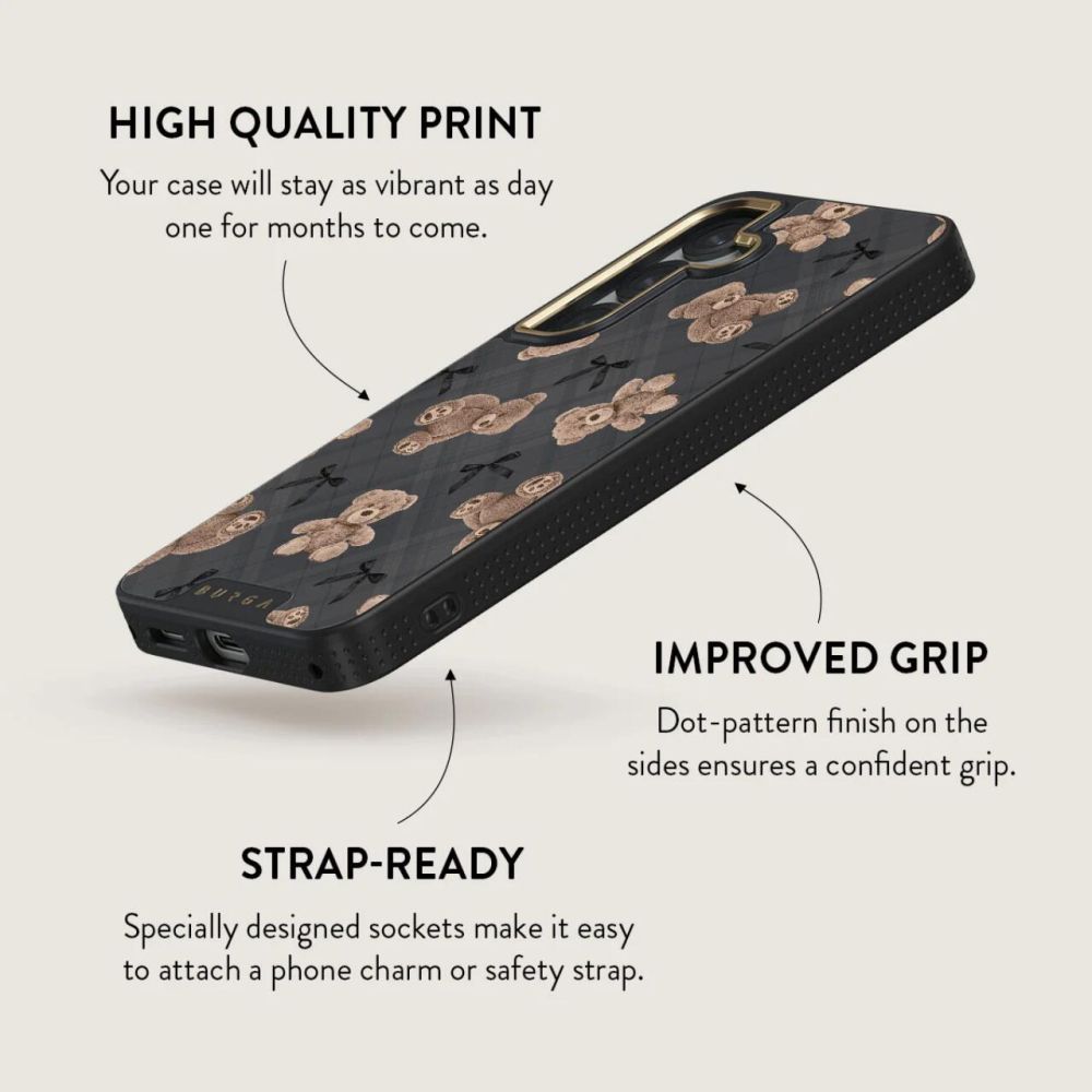 Burga Husa Elite Gold BFF Samsung Galaxy S25 Plus [3]