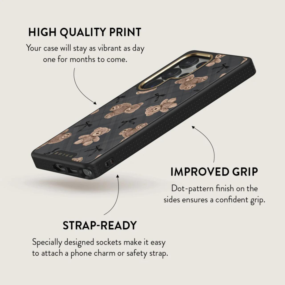 Burga Husa Elite Gold BFF Samsung Galaxy S25 Ultra [3]