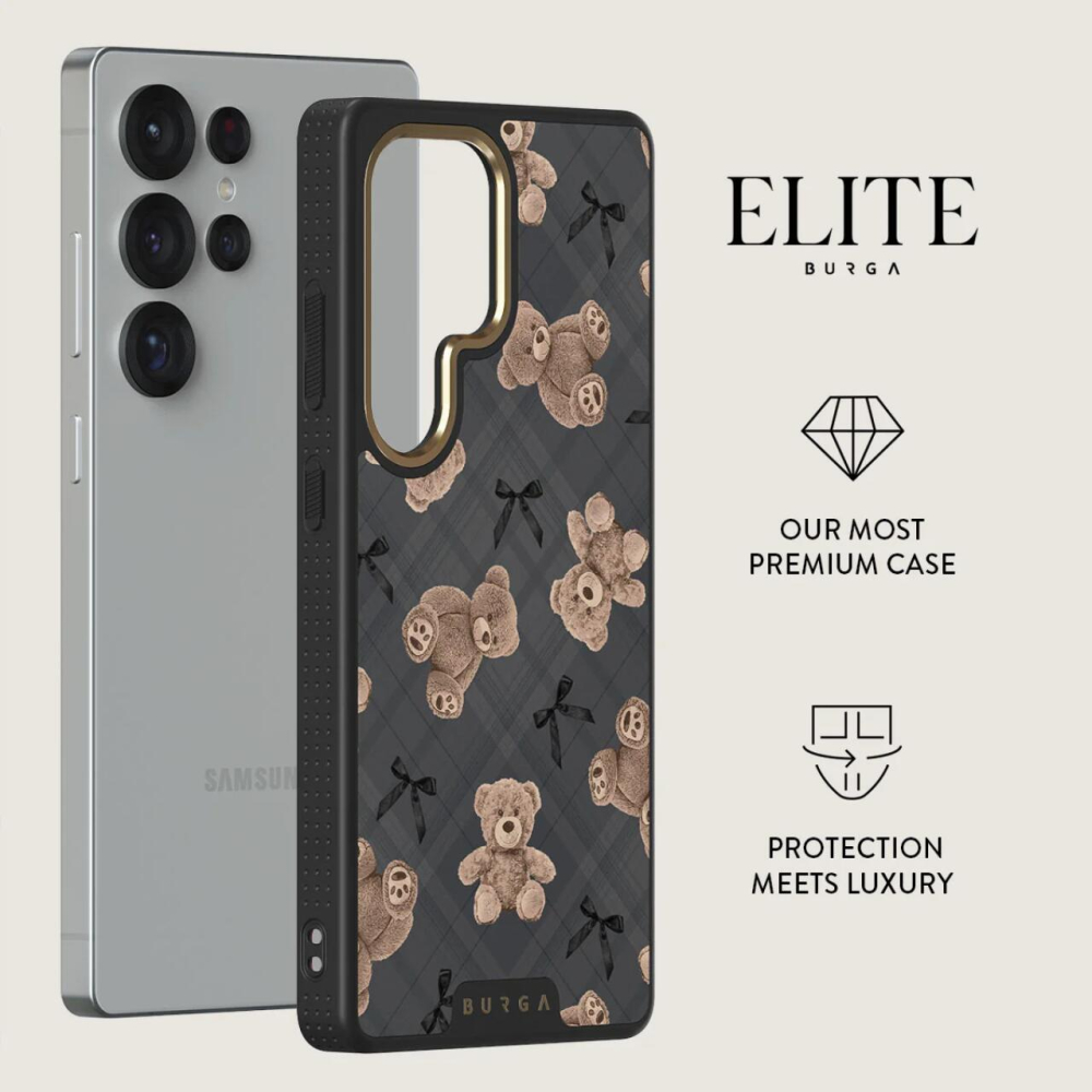Burga Husa Elite Gold BFF Samsung Galaxy S25 Ultra [5]