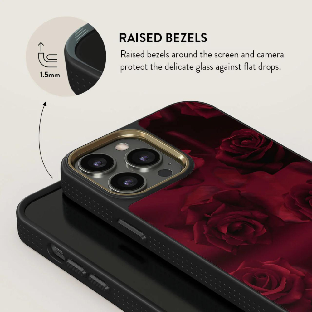 Burga Husa Elite Gold Femme Fatale iPhone 14 Pro Max [3]