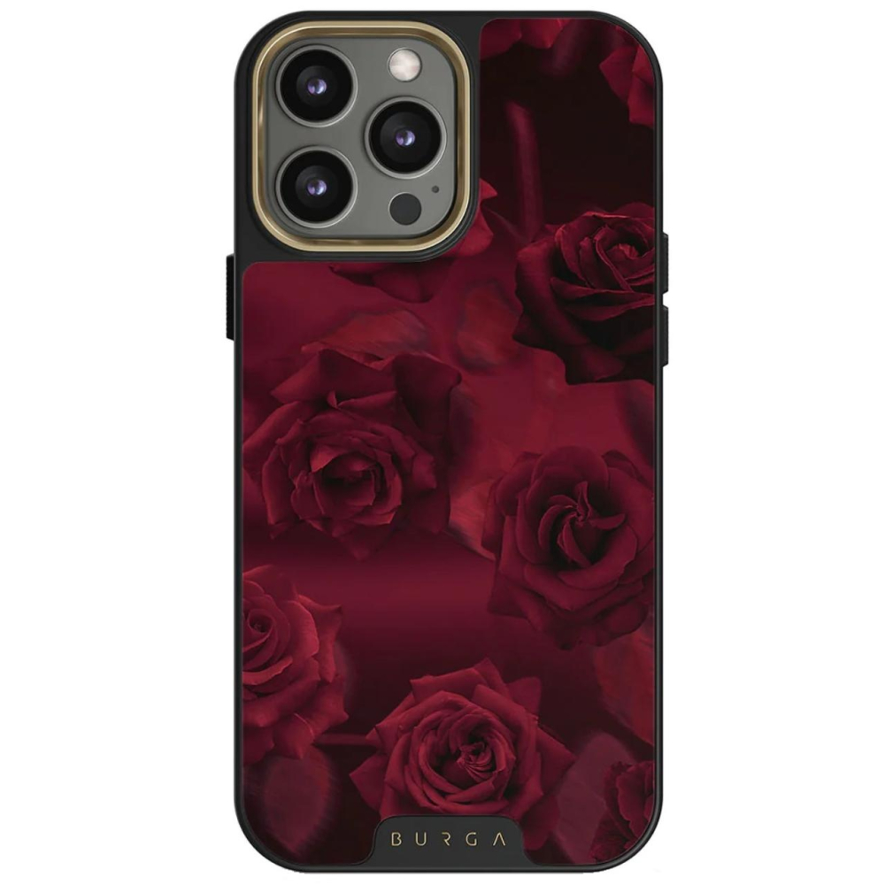 Burga Husa Elite Gold Femme Fatale iPhone 15 Pro Max [6]