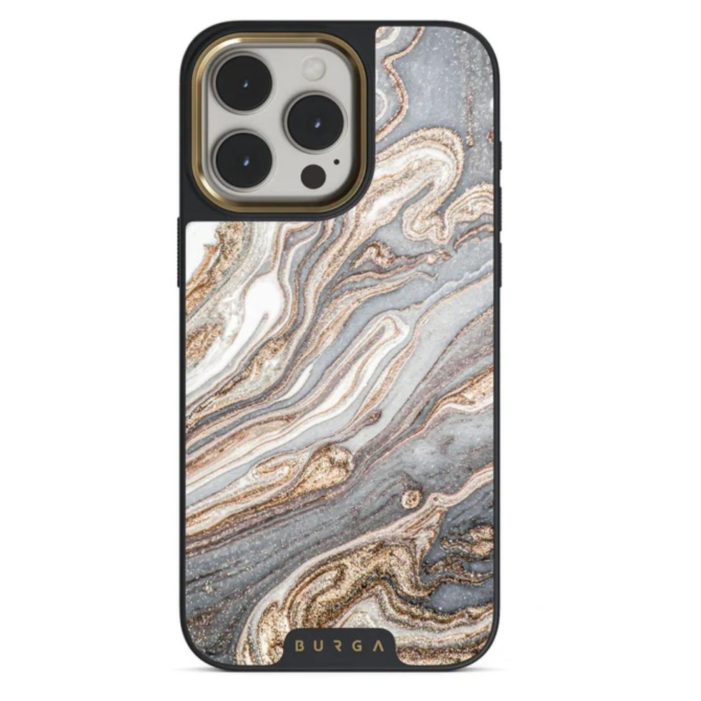 Burga Husa Elite Gold Gentle Wind iPhone 15 Pro [6]