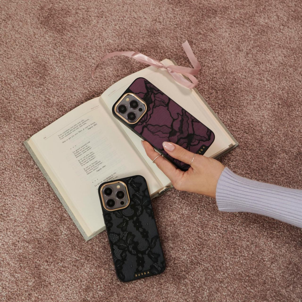 Burga Husa Elite Gold That Girl iPhone 14 Pro Max [3]