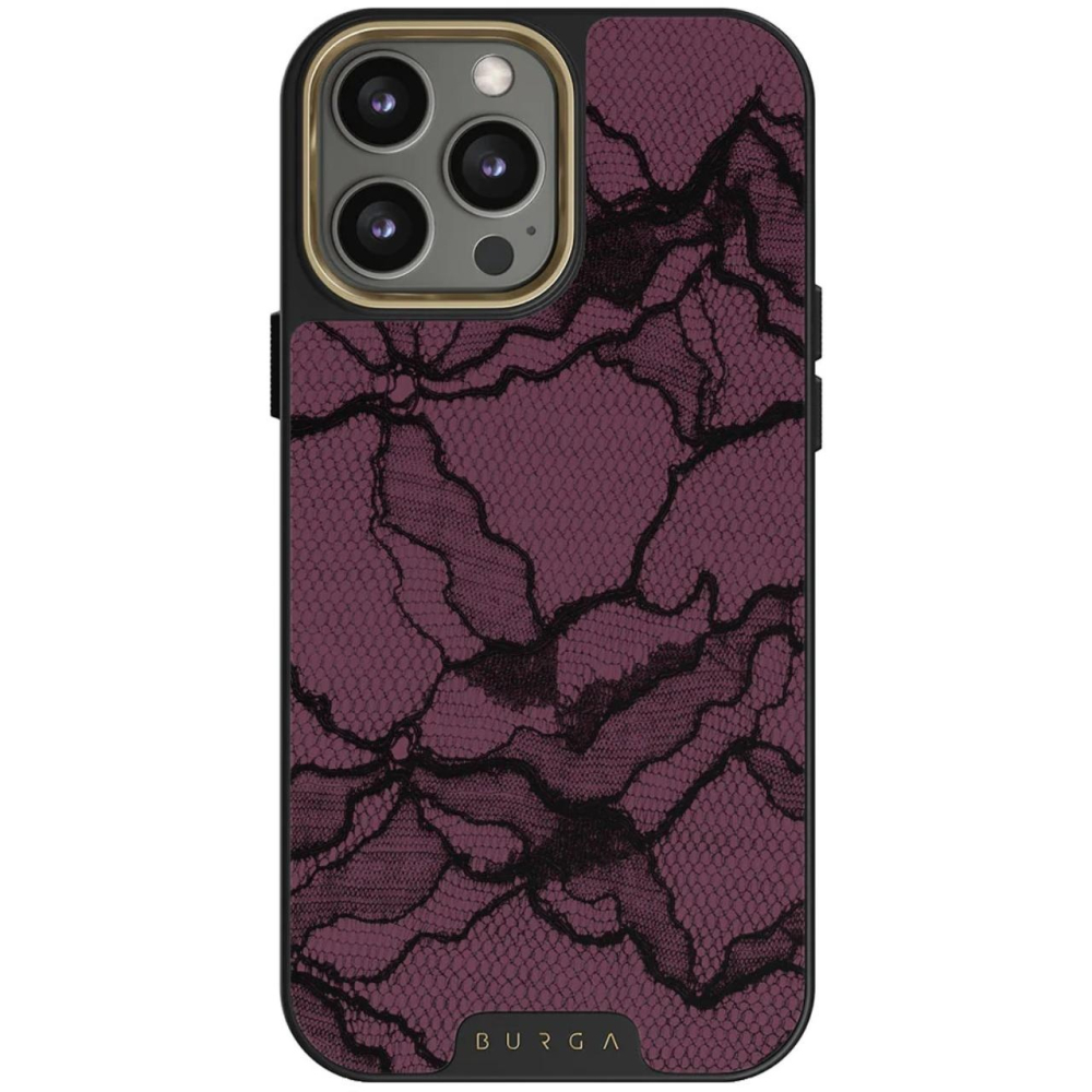 Burga Husa Elite Gold That Girl iPhone 15 Pro Max [8]