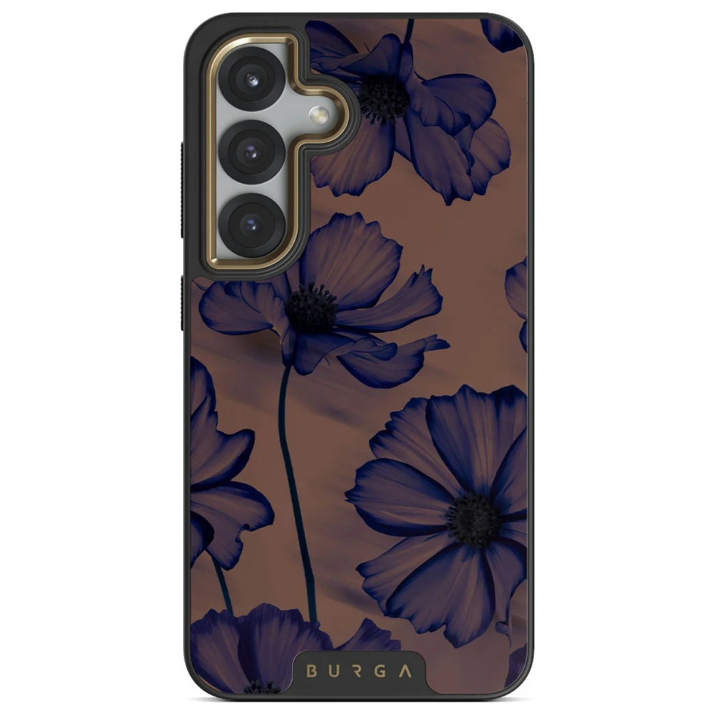 Burga Husa Elite Gold Velvet Night Samsung Galaxy S25 [6]