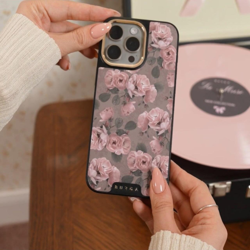 Burga Husa Elite Gold Vintage Glamour iPhone 15 Pro Max [2]