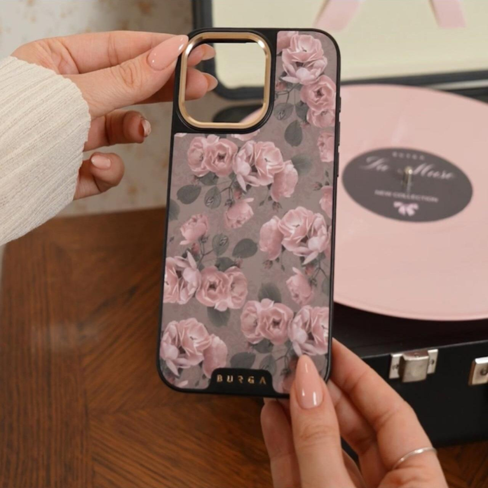 Burga Husa Elite Gold Vintage Glamour iPhone 15 Pro Max [1]