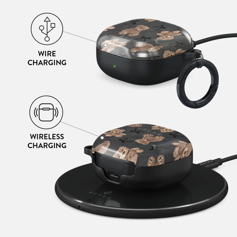 Burga Husa Hard Shell BFF Samsung Galaxy Buds Pro 2 [2]