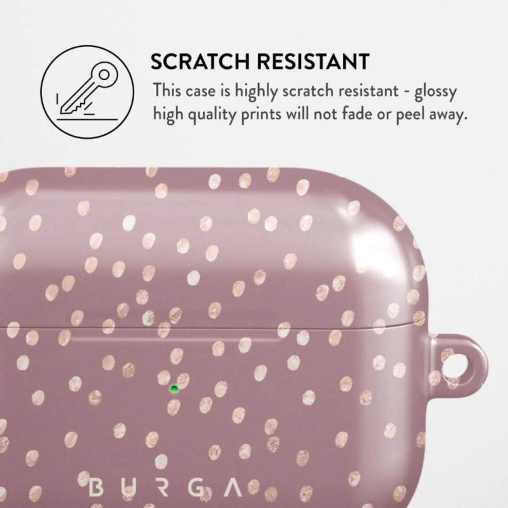 Burga Husa Hard Shell Hot Cocoa Airpods Pro [3]