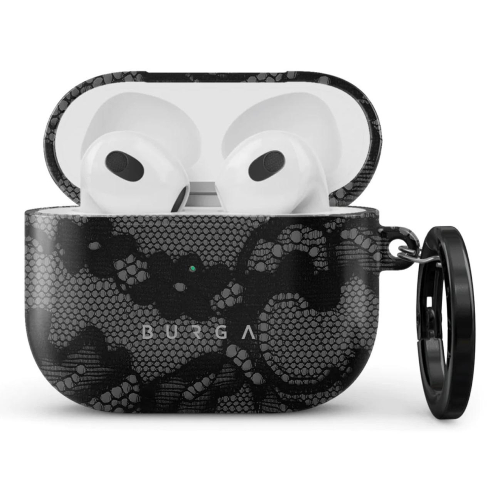 Burga Husa Hard Shell Magnetic Airpods 3 [4]
