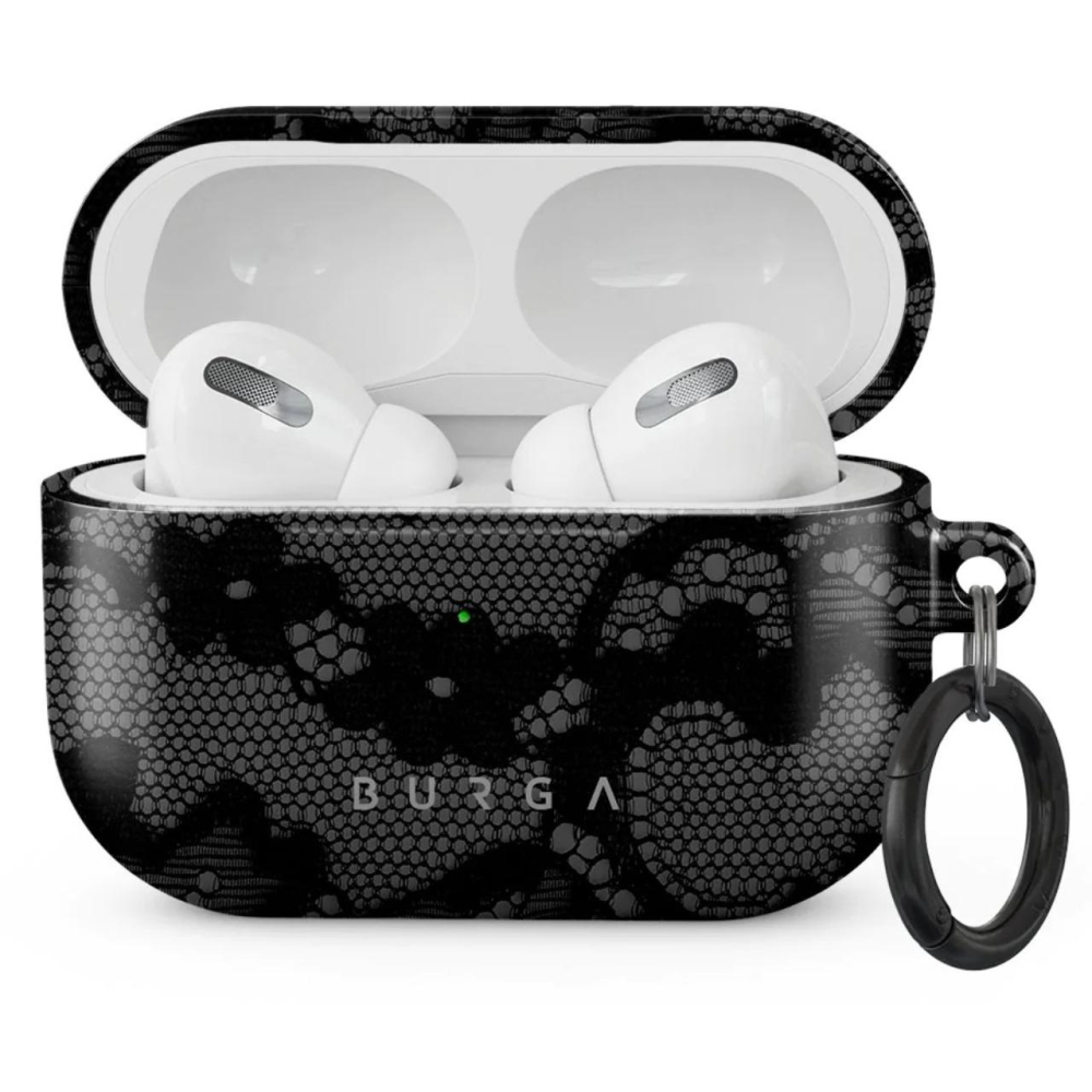 Burga Husa Hard Shell Magnetic Airpods Pro [4]