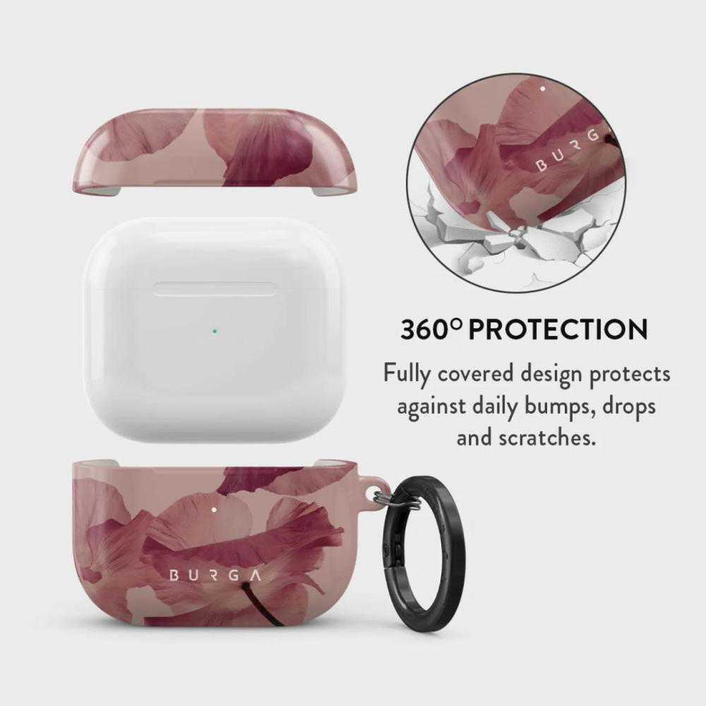 Burga Husa Hard Shell Tender Kiss Airpods 3 [3]