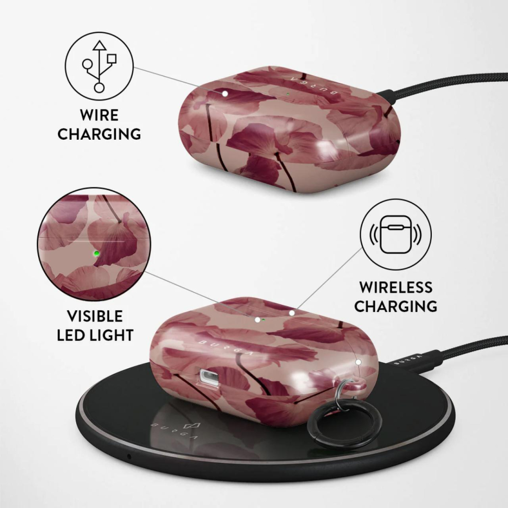 Burga Husa Hard Shell Tender Kiss Airpods Pro [4]