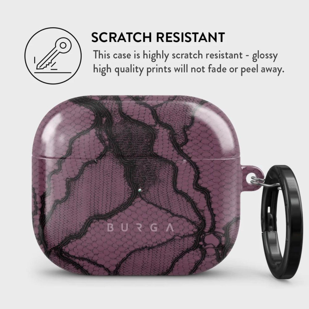 Burga Husa Hard Shell That Girl Airpods 3 [3]