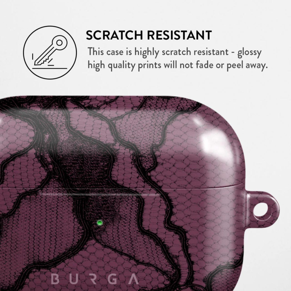 Burga Husa Hard Shell That Girl Airpods Pro [3]
