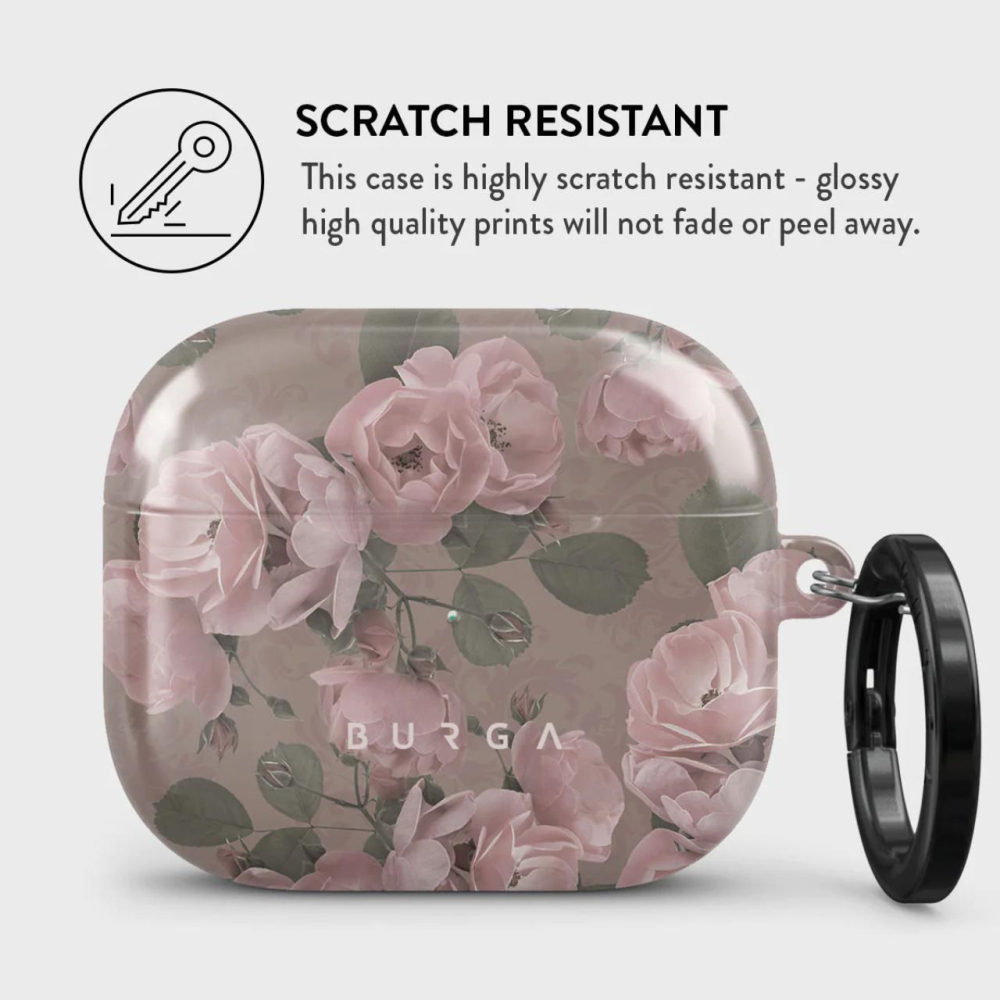 Burga Husa Hard Shell Vintage Glamour Airpods 3 [5]