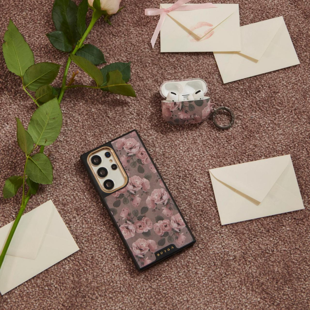 Burga Husa Hard Shell Vintage Glamour Airpods 3 [2]