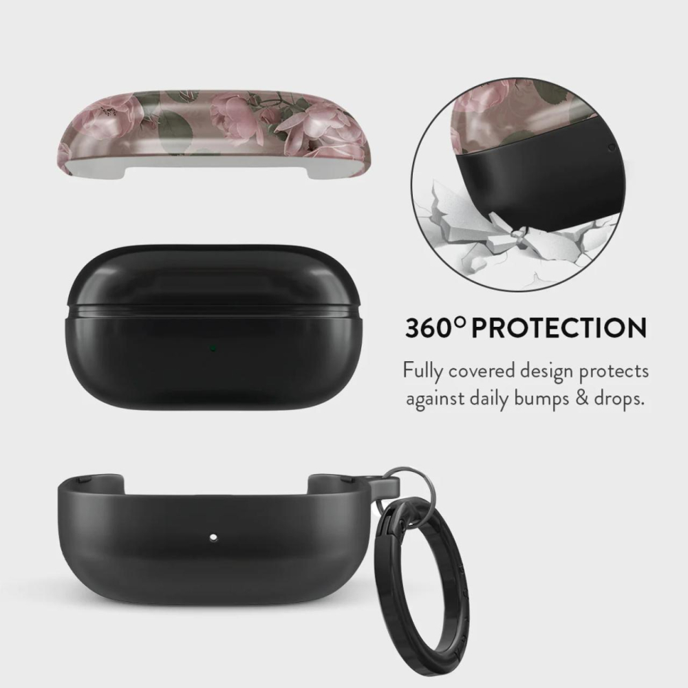 Burga Husa Hard Shell Vintage Glamour Samsung Galaxy Buds Pro 2 [1]