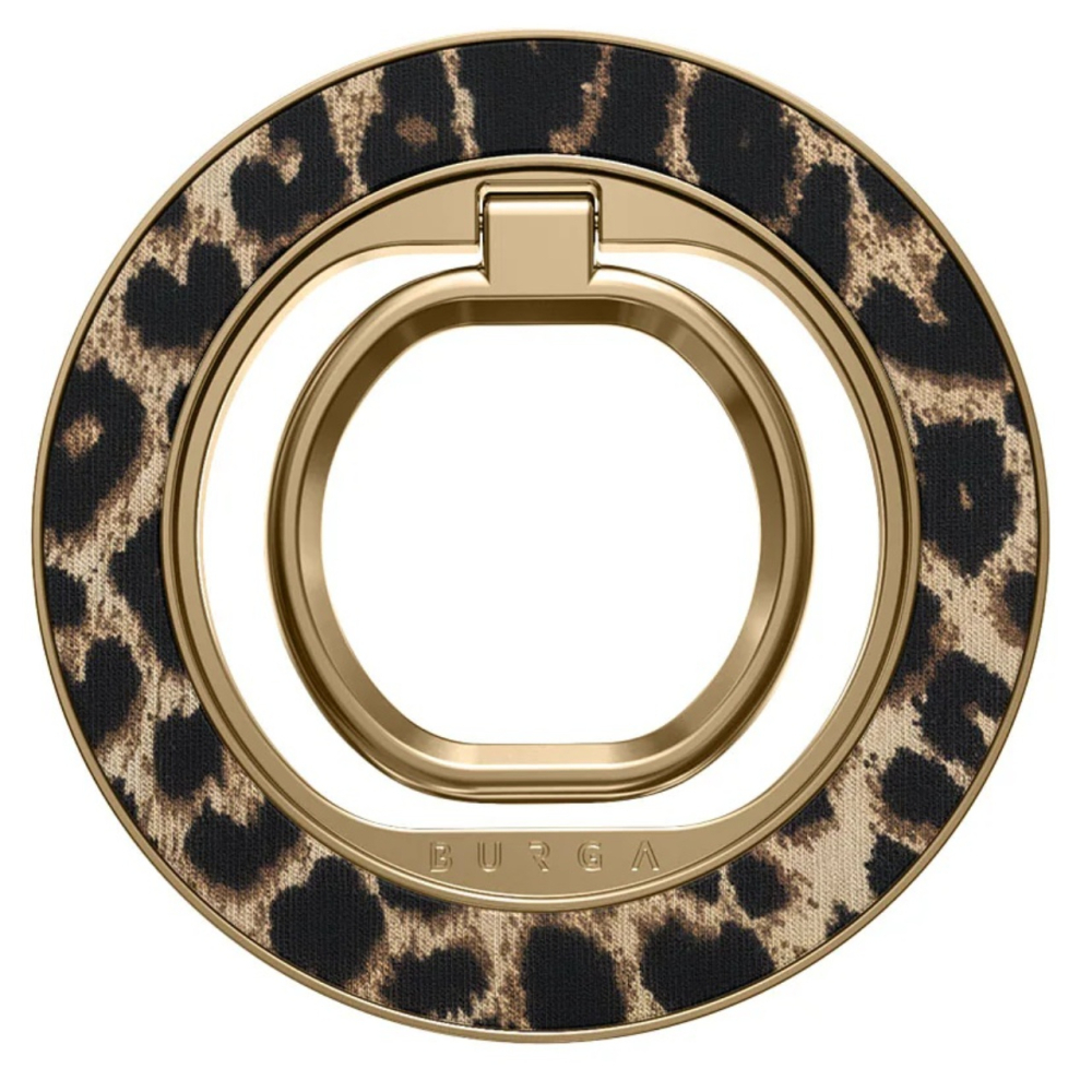Burga Inel Magnetic pentru telefon Nothing Changes Gold [4]