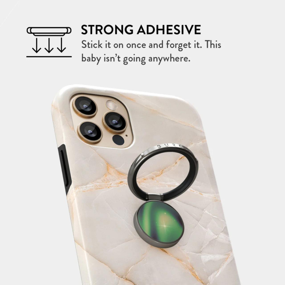 Burga Inel pentru telefon Gunmetal Aurora [5]