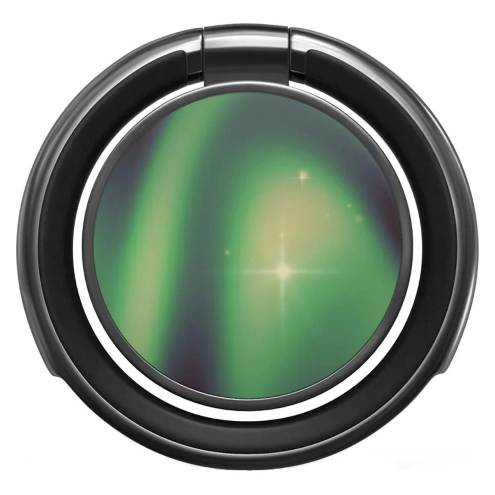 Burga Inel pentru telefon Gunmetal Aurora [6]
