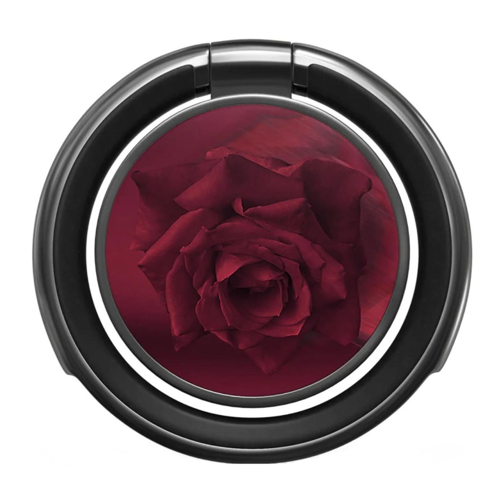 Burga Inel pentru telefon Gunmetal Femme Fatale [6]