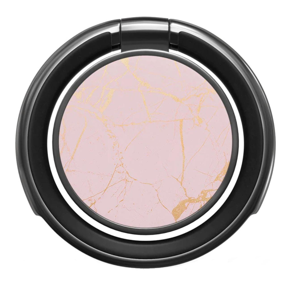 Burga Inel pentru telefon Gunmetal Peachy Gold [5]