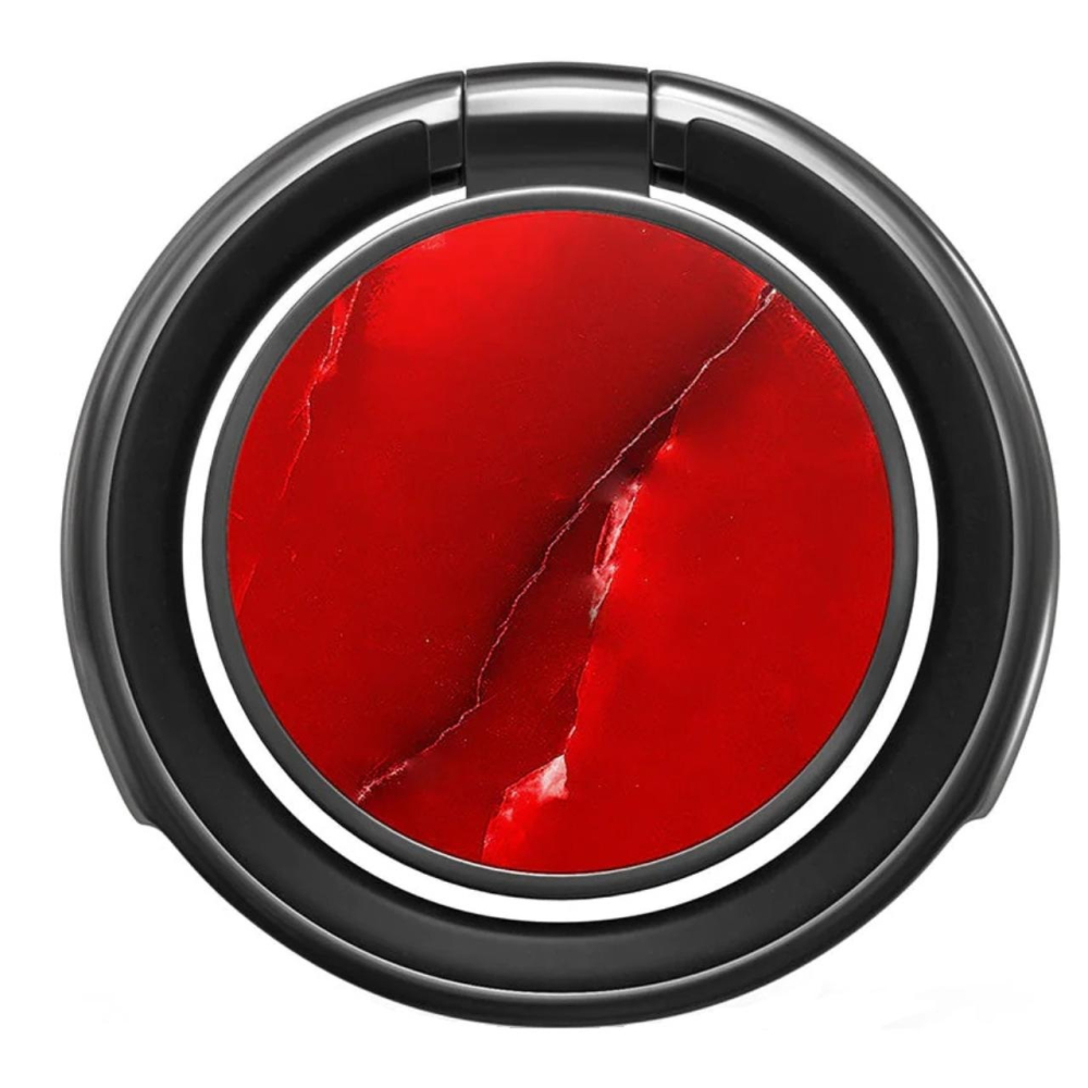 Burga Inel pentru telefon Gunmetal Wild Blaze [6]