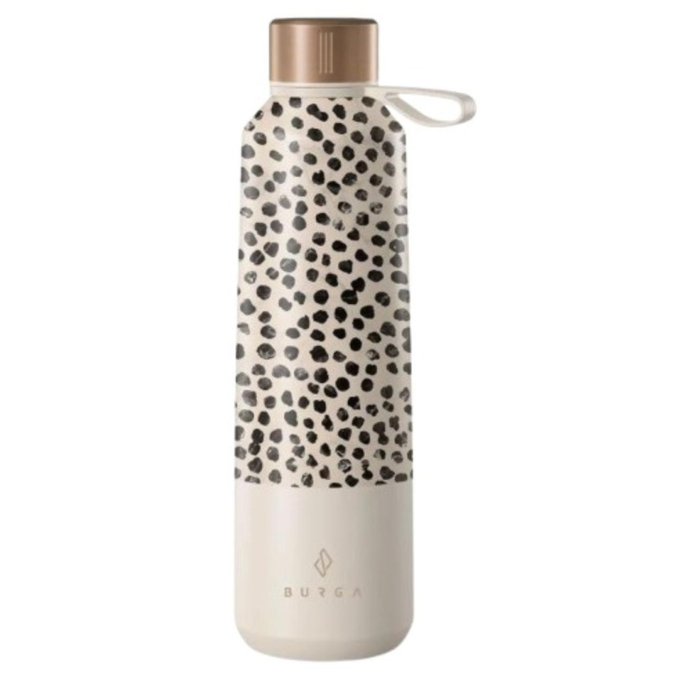 Burga Sticla Termos din inox Almond Latte,500 ml [4]