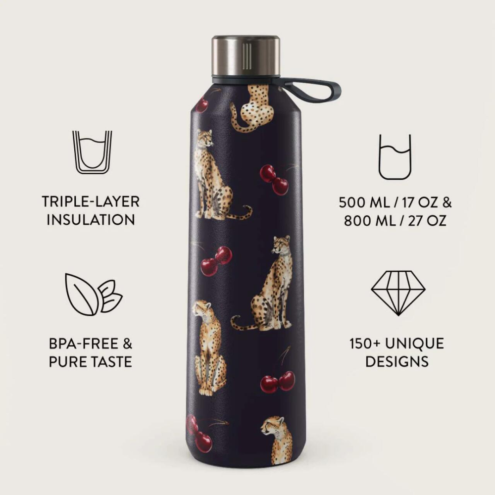 Burga Sticla Termos Inox Cougar, 500 ml [4]